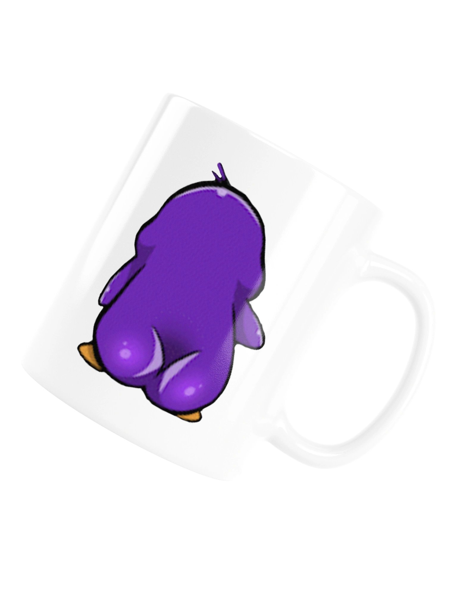 Wiggle Plain Mug product image (6)