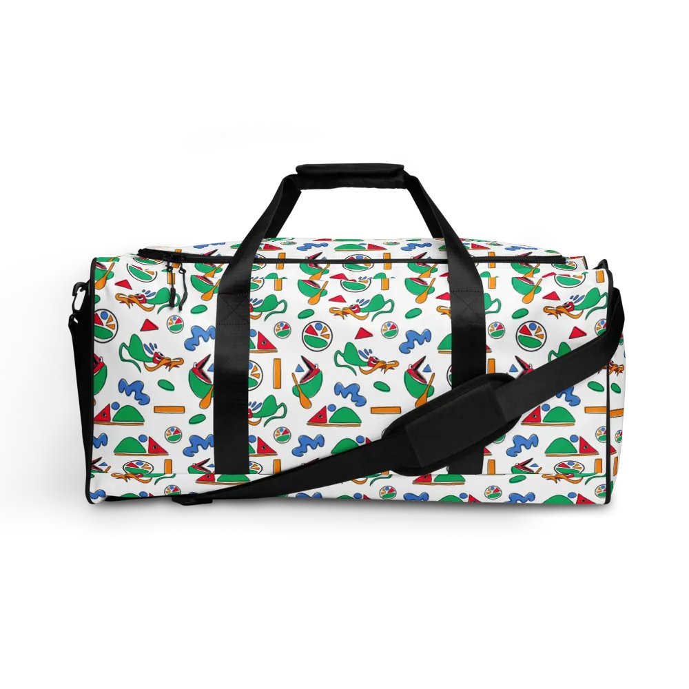 THE GOOBOOGY - DUFFEL BAG product image (1)