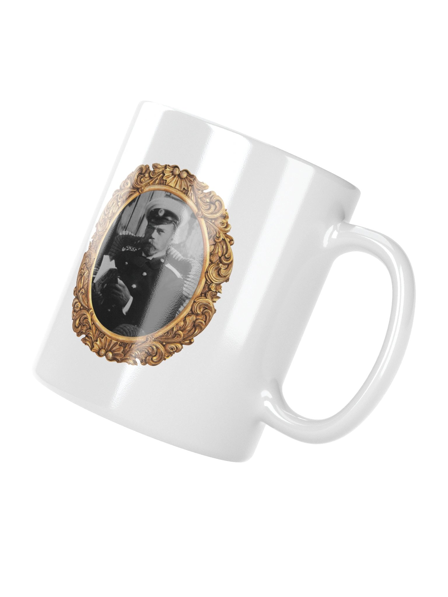 BOOK CLUB MUG (TSAR EDITION) product image (8)