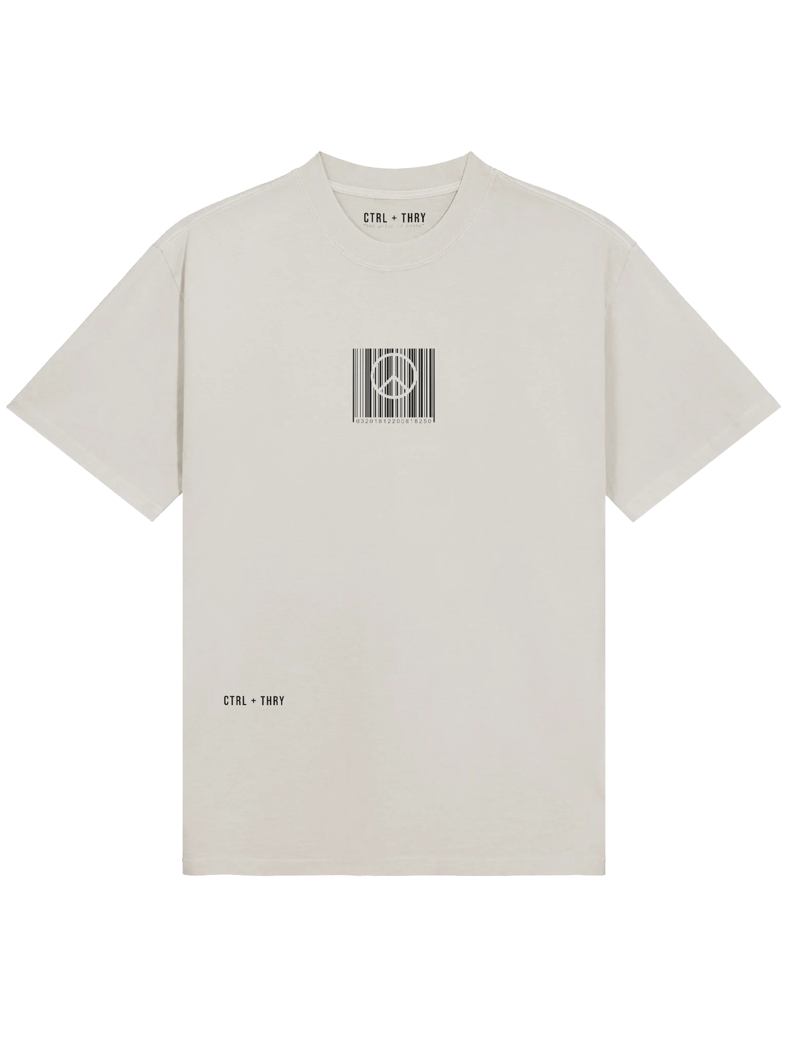 Price of Peace Unisex Heavyweight product image (2)