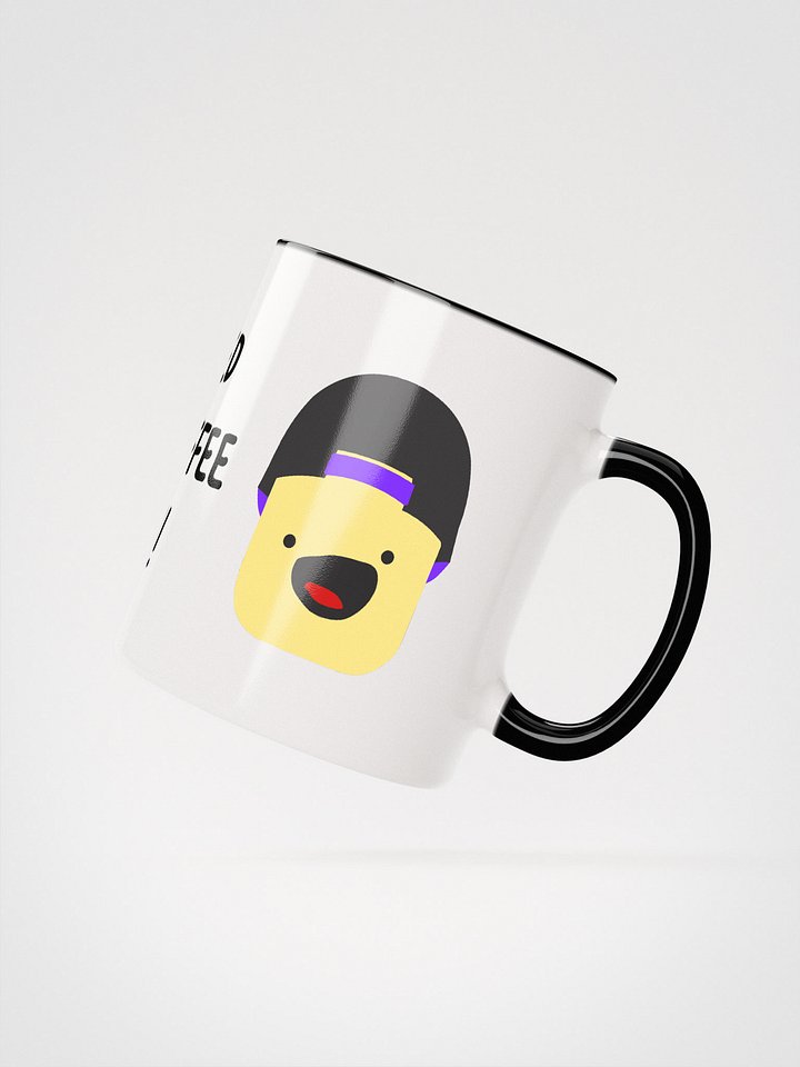 KuttyPlayz " I Need my Coffee YO!" Mug product image (8)