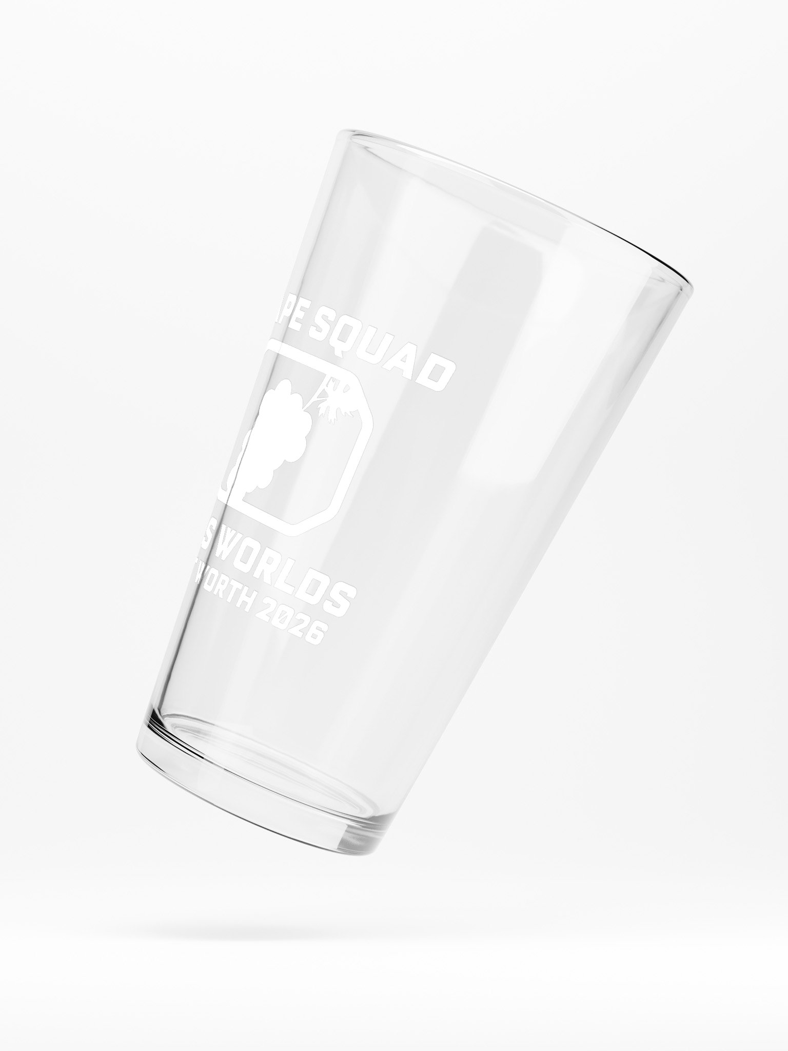 RLCS Worlds Pint Glass product image (5)