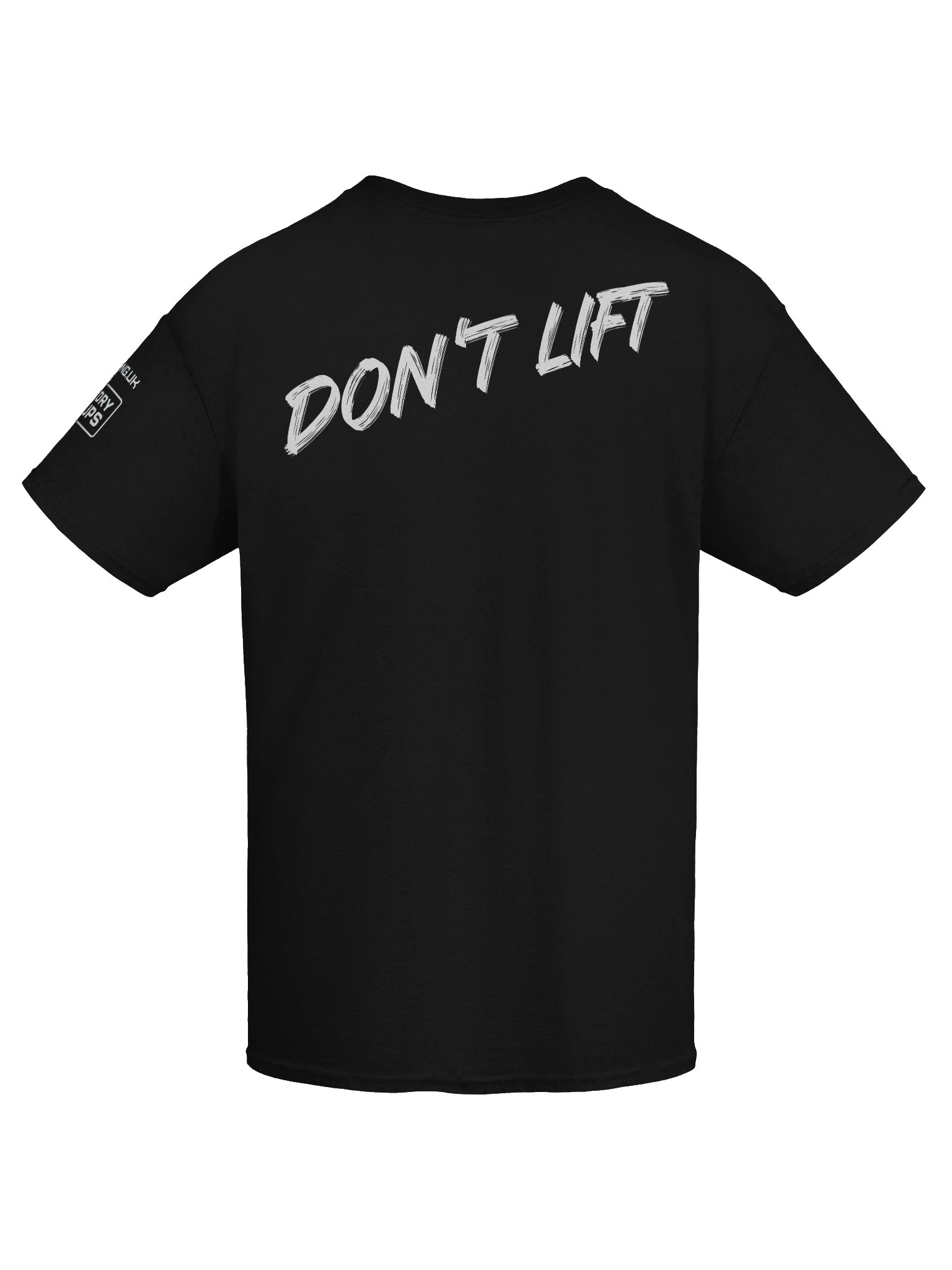 Don't Lift Tee product image (66)
