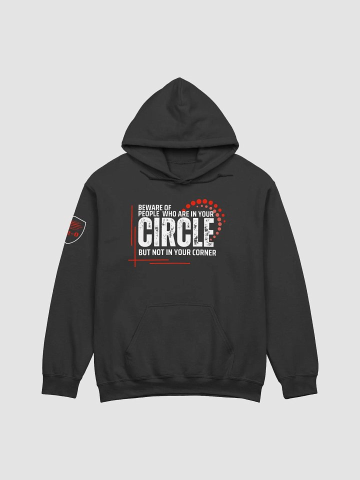 BEWARE OF YOUR CIRCLE product image (1)
