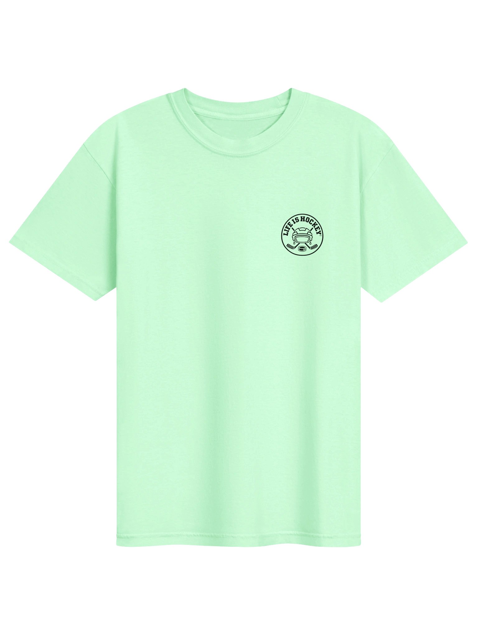 Life Is Hockey™ Drop The Gloves Tee V2 product image (3)