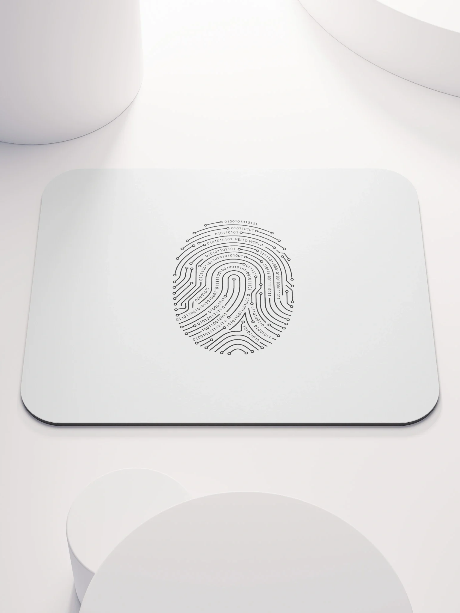 Source Mark // Classic Mouse Pad product image