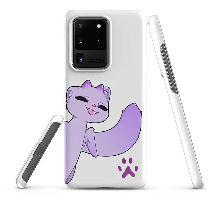 Joyful Horns & Wings Snap Case product image (7)