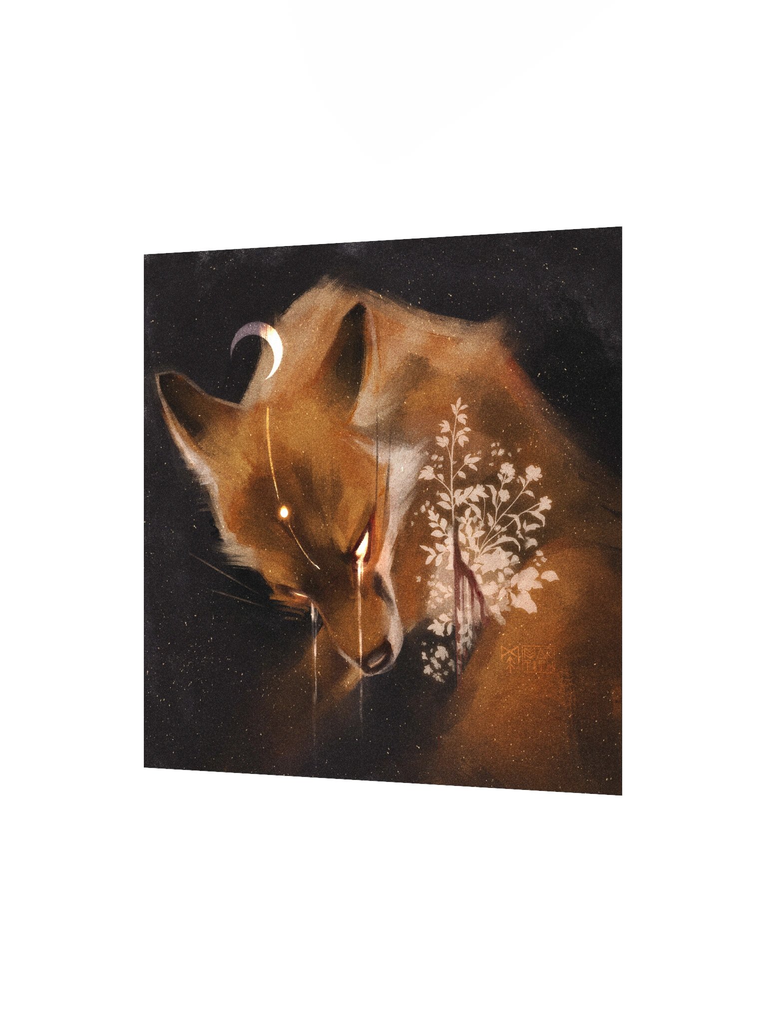 Strange | Matte paper poster product image (6)