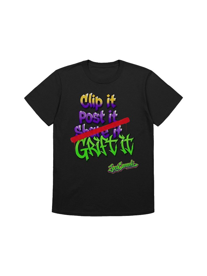 GRIFT IT T-Shirt product image (5)