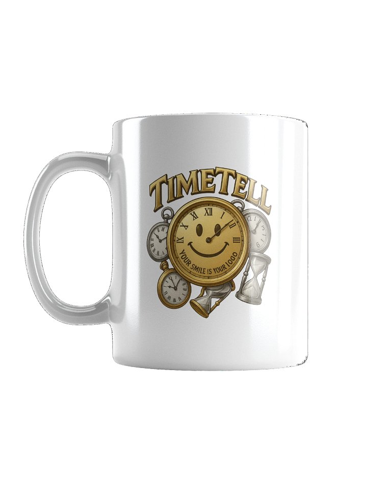 TimeTell Clock product image (1)