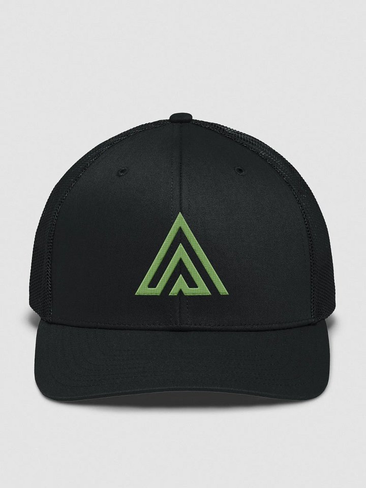 Logo hat product image (6)