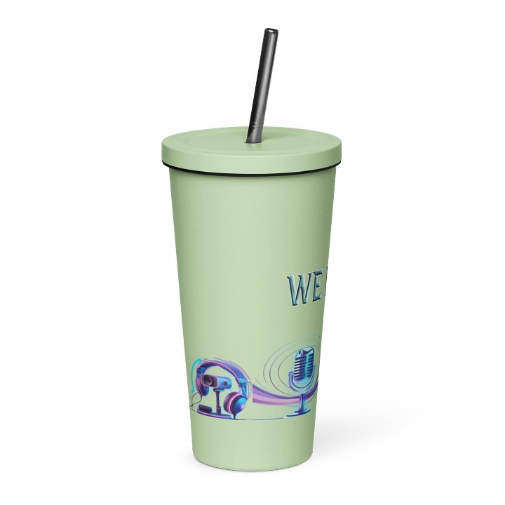 Who gives a Flying Duck Insulated Tumbler product image (15)
