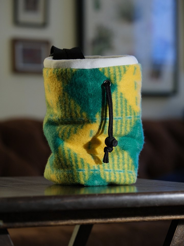 Bright and Early Chalk Bag product image (2)