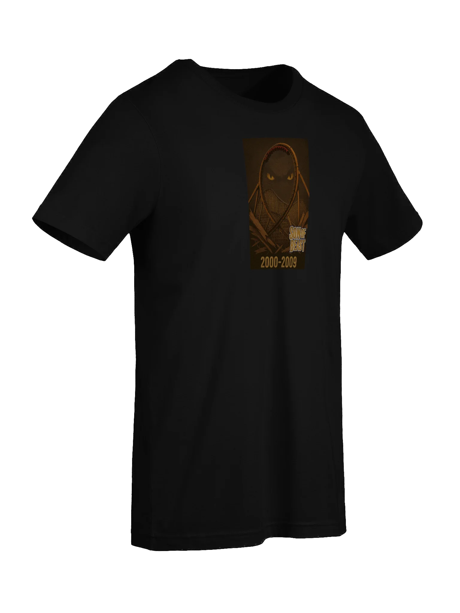 Son of Beast Roller Coaster Loop T-Shirt product image (9)