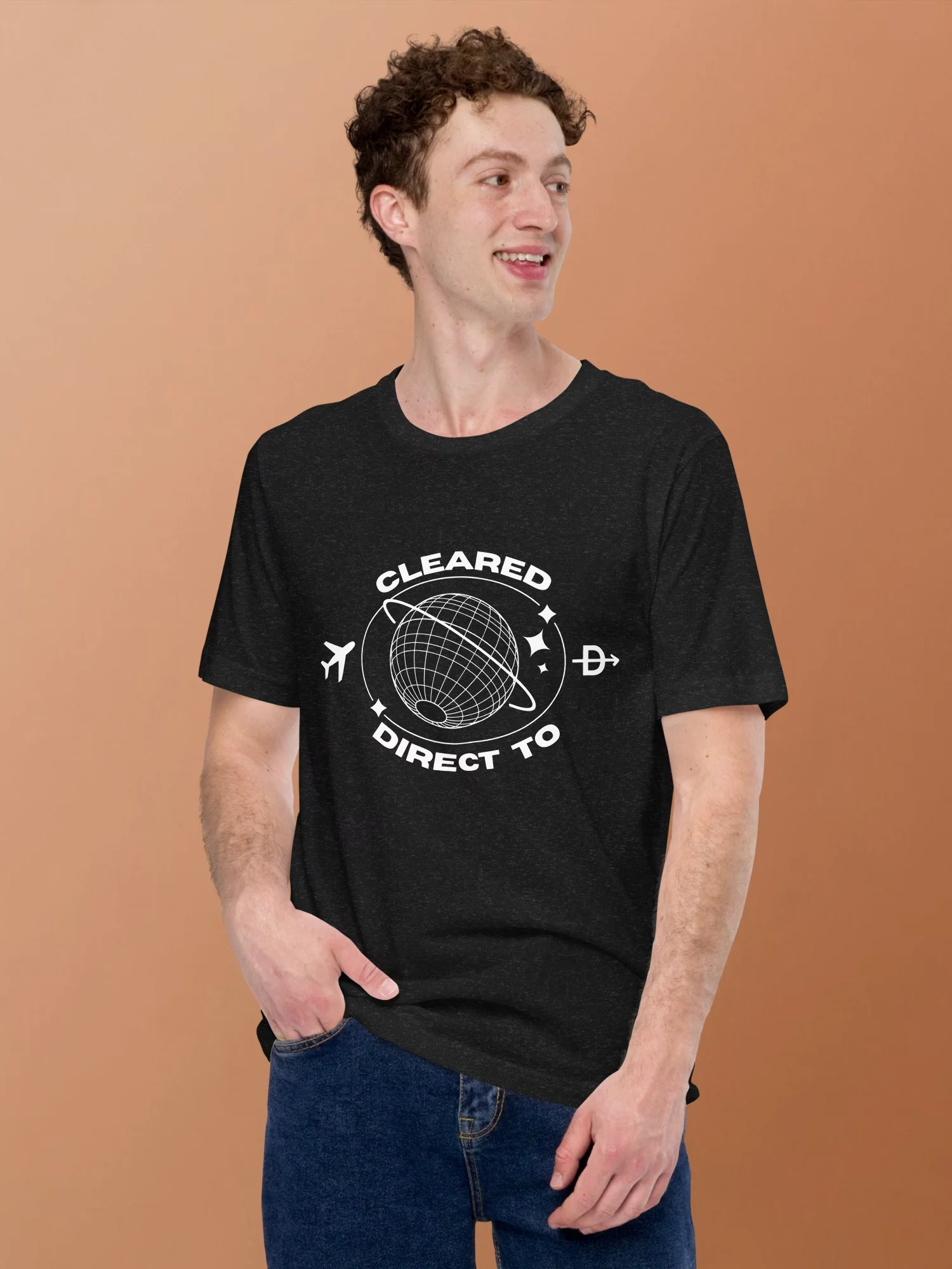 Cleared Direct To T-shirt product image (1)