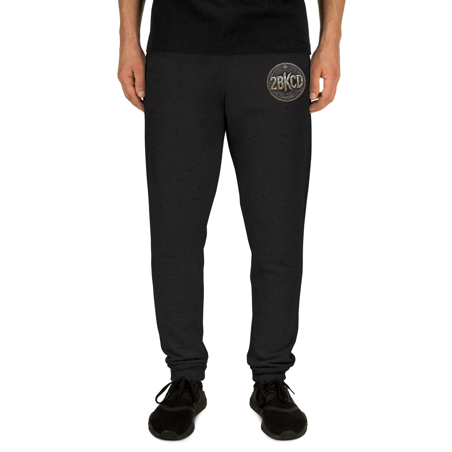 2BKCD — Sweatpants Badge Or product image (3)
