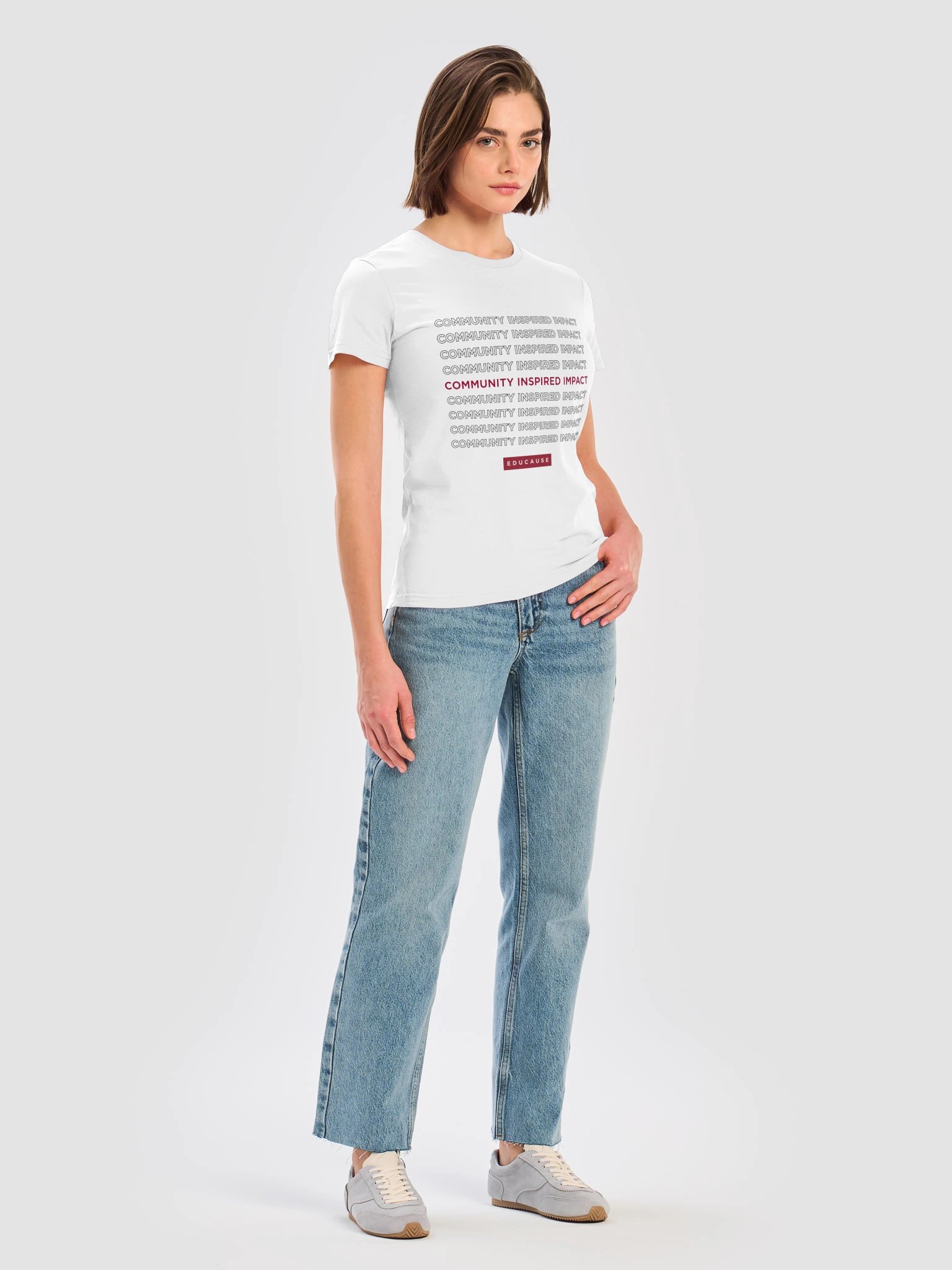 Women's Community Inspired Impact Regular Tee product image (39)