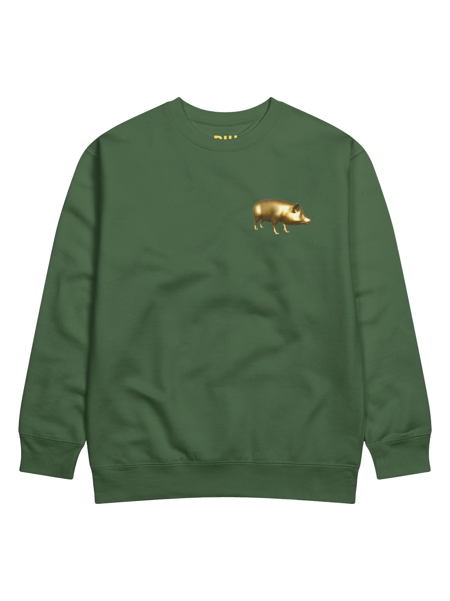GOLD HAWG Long Sleeve Shirt product image (1)