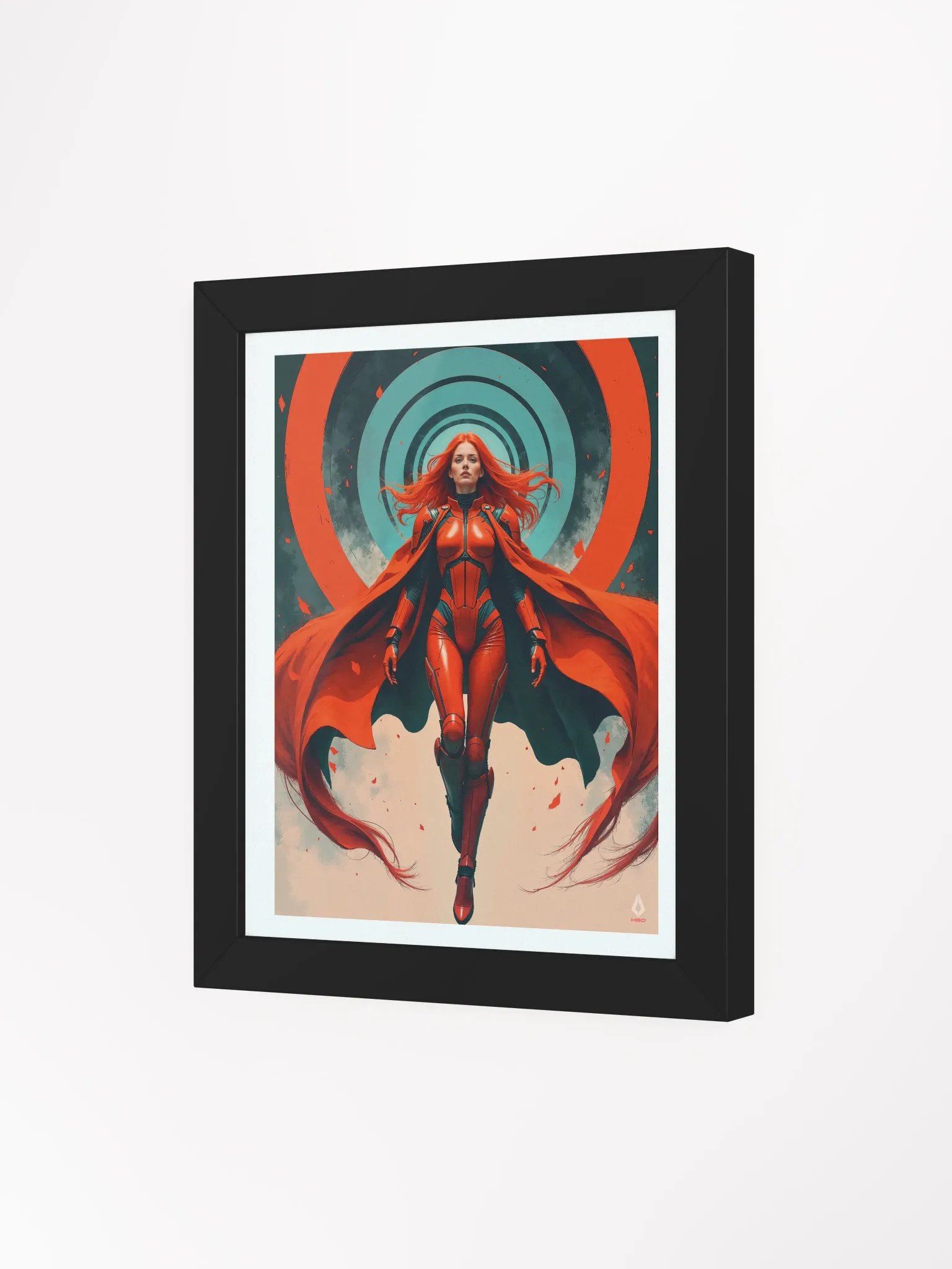 Humanoid Framed : Kyla product image (3)