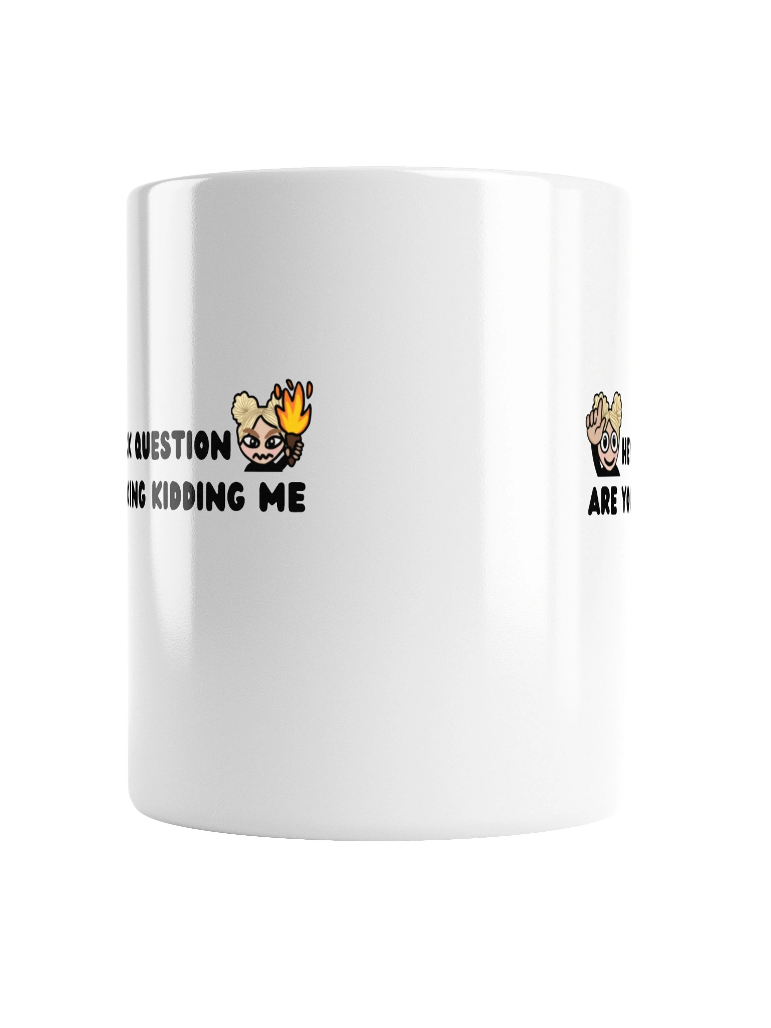 "Hey quick question" mug product image (5)