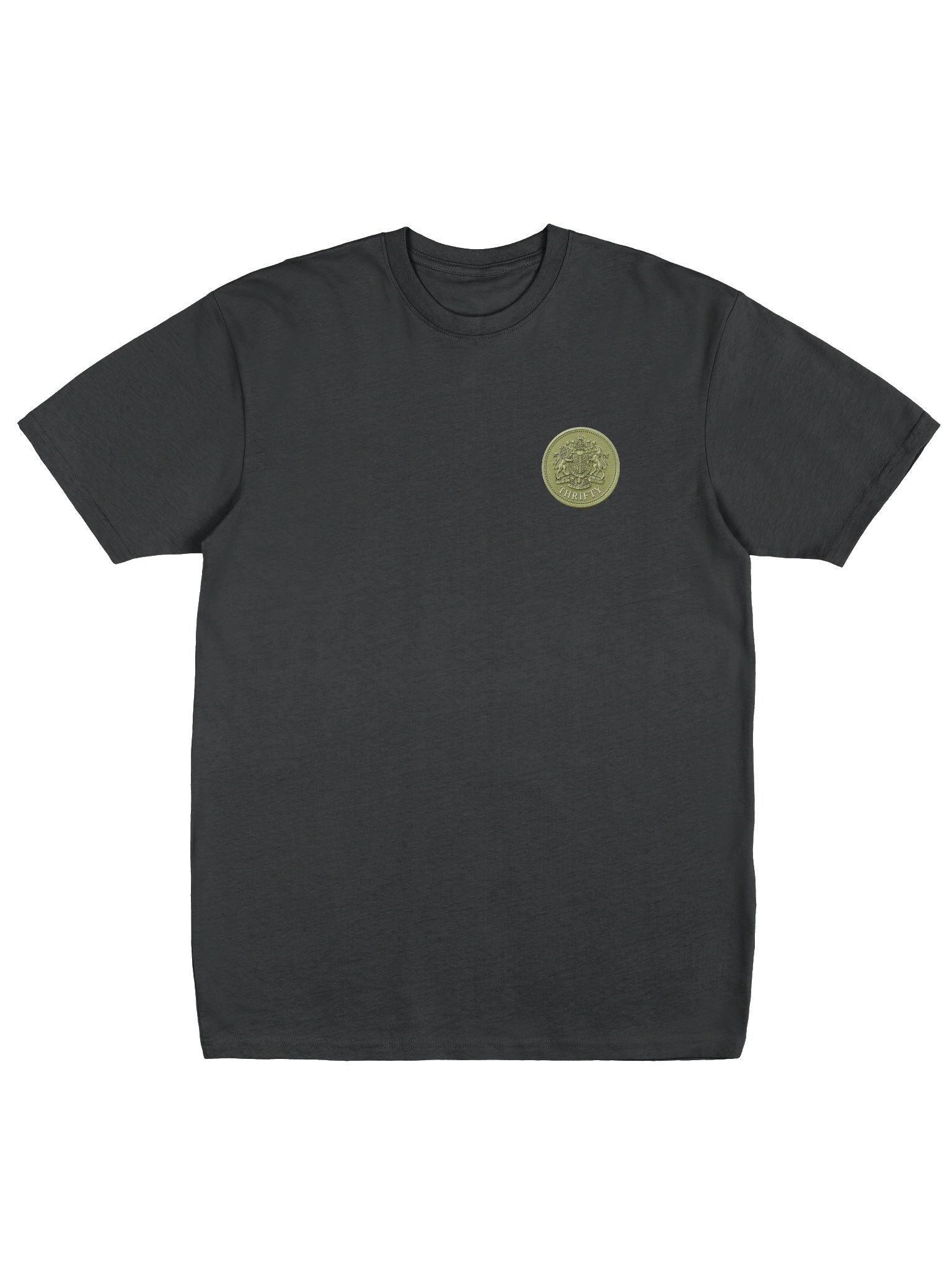 Essential T-Shirt Black product image (1)
