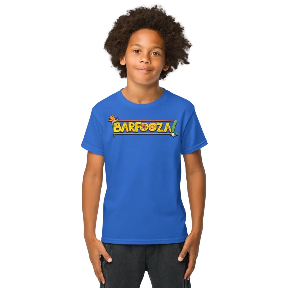 Barfooza! Logo Tee product image (1)