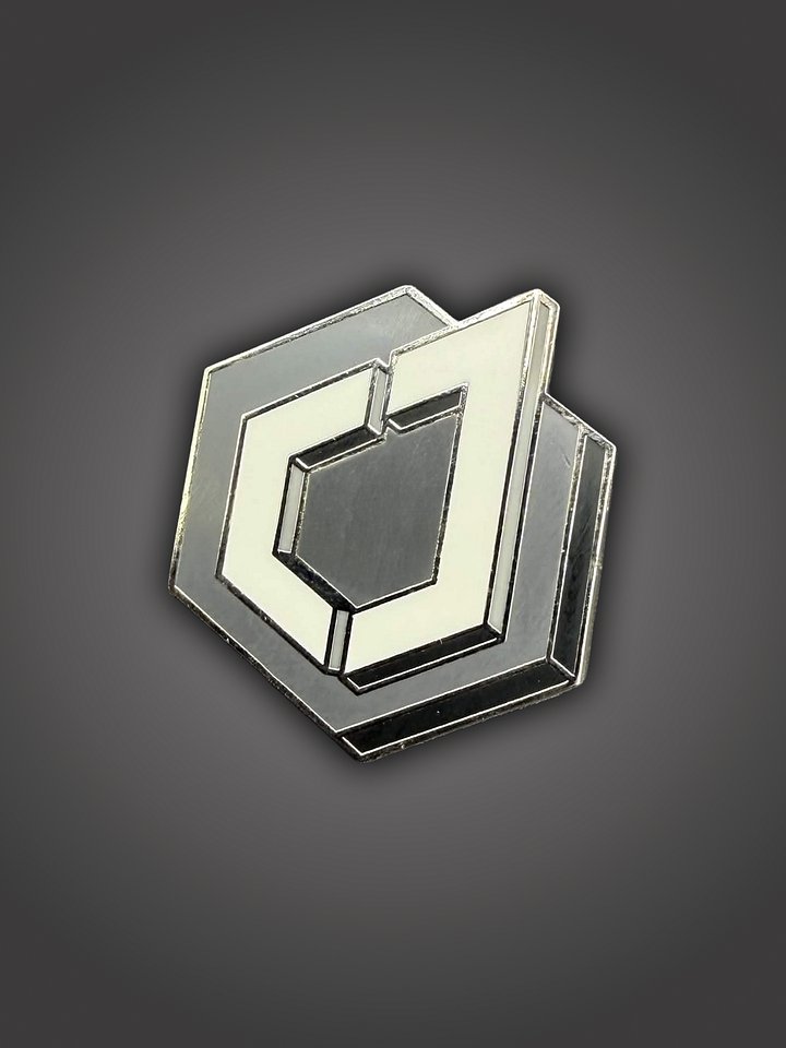 Captain Jack - Pin Badge (Limited Edition) product image (1)