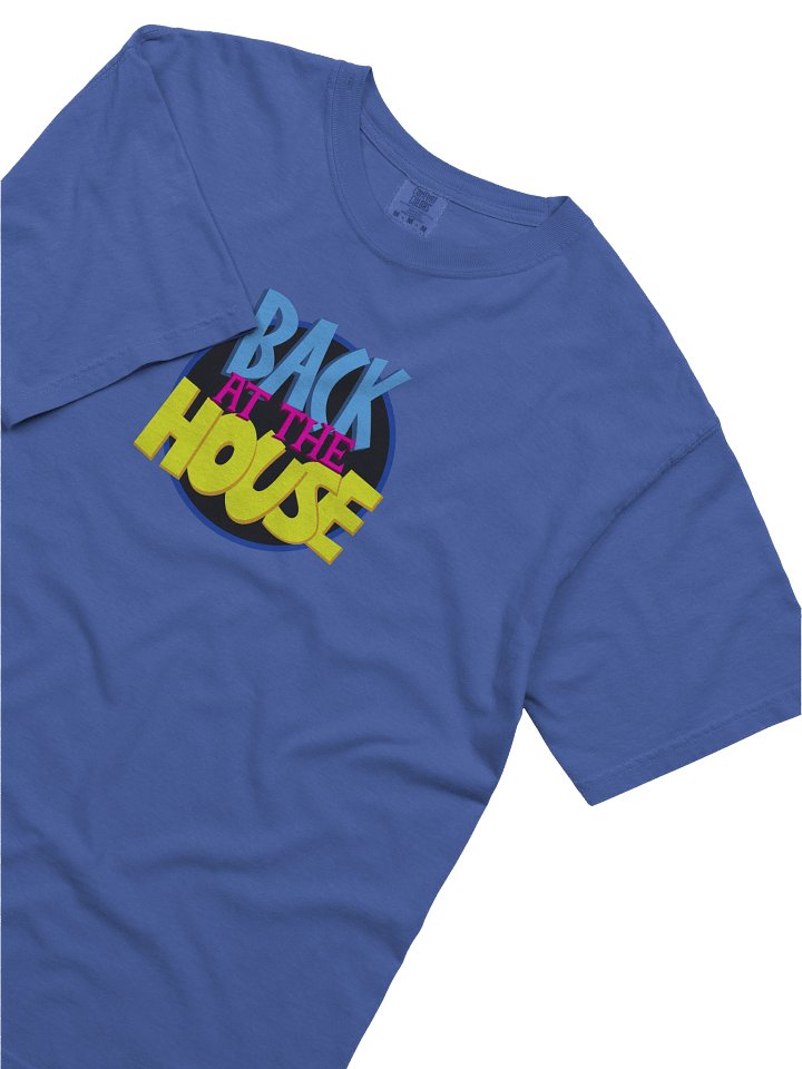 Back at the House T-Shirt product image (11)
