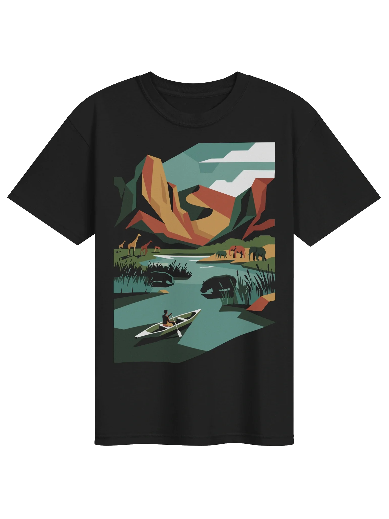 River Tee