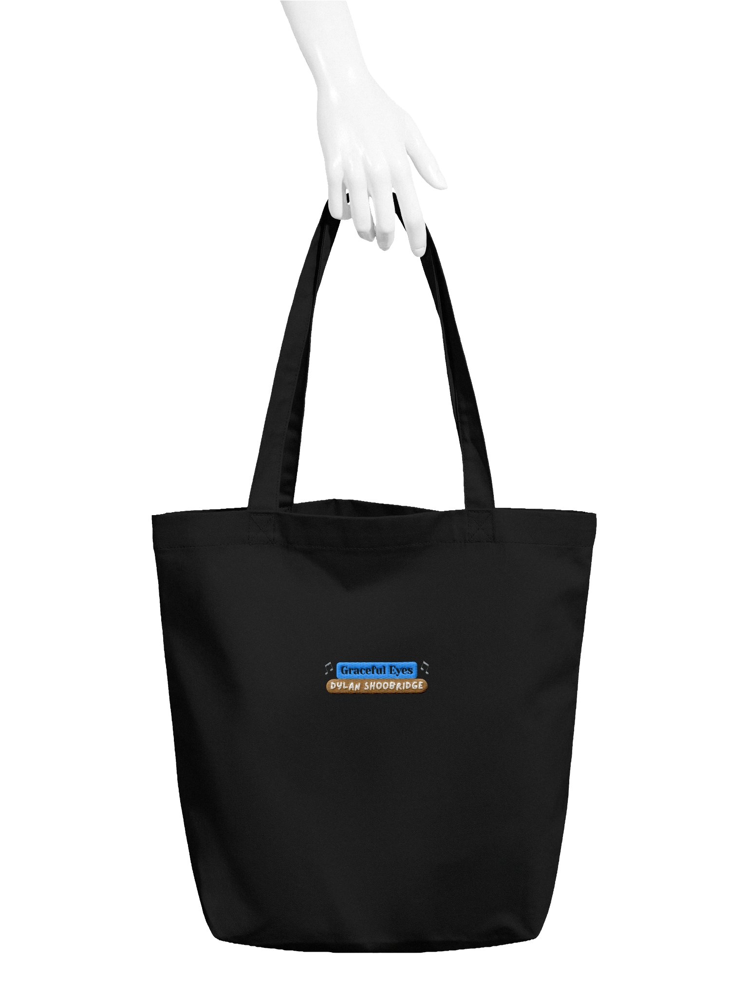 Graceful Eyes Tote Bag product image (3)
