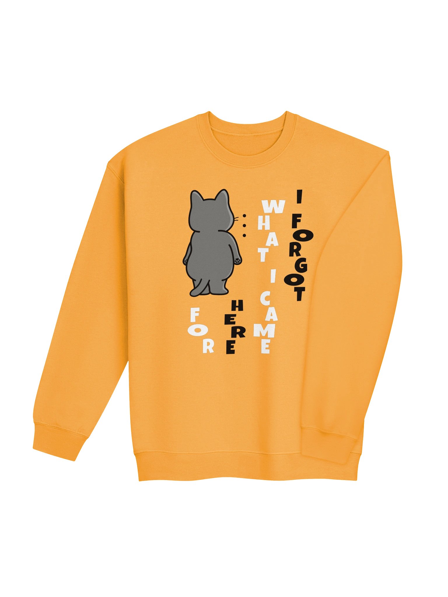 Short-term Memory Loss 2 - Unisex Adult Sweatshirt product image (3)