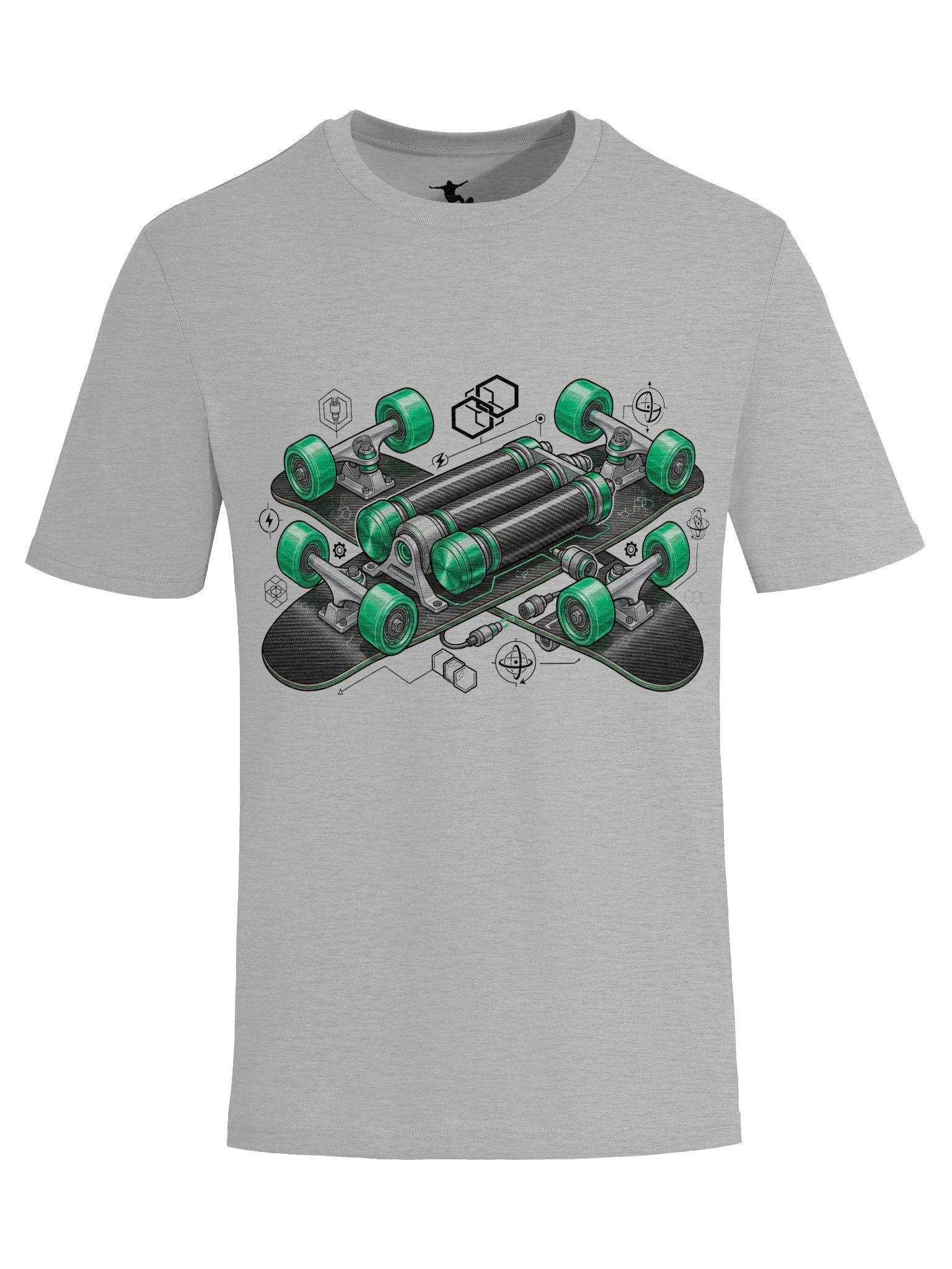 E-Z 10:10 Prototype 001 Tee product image (7)