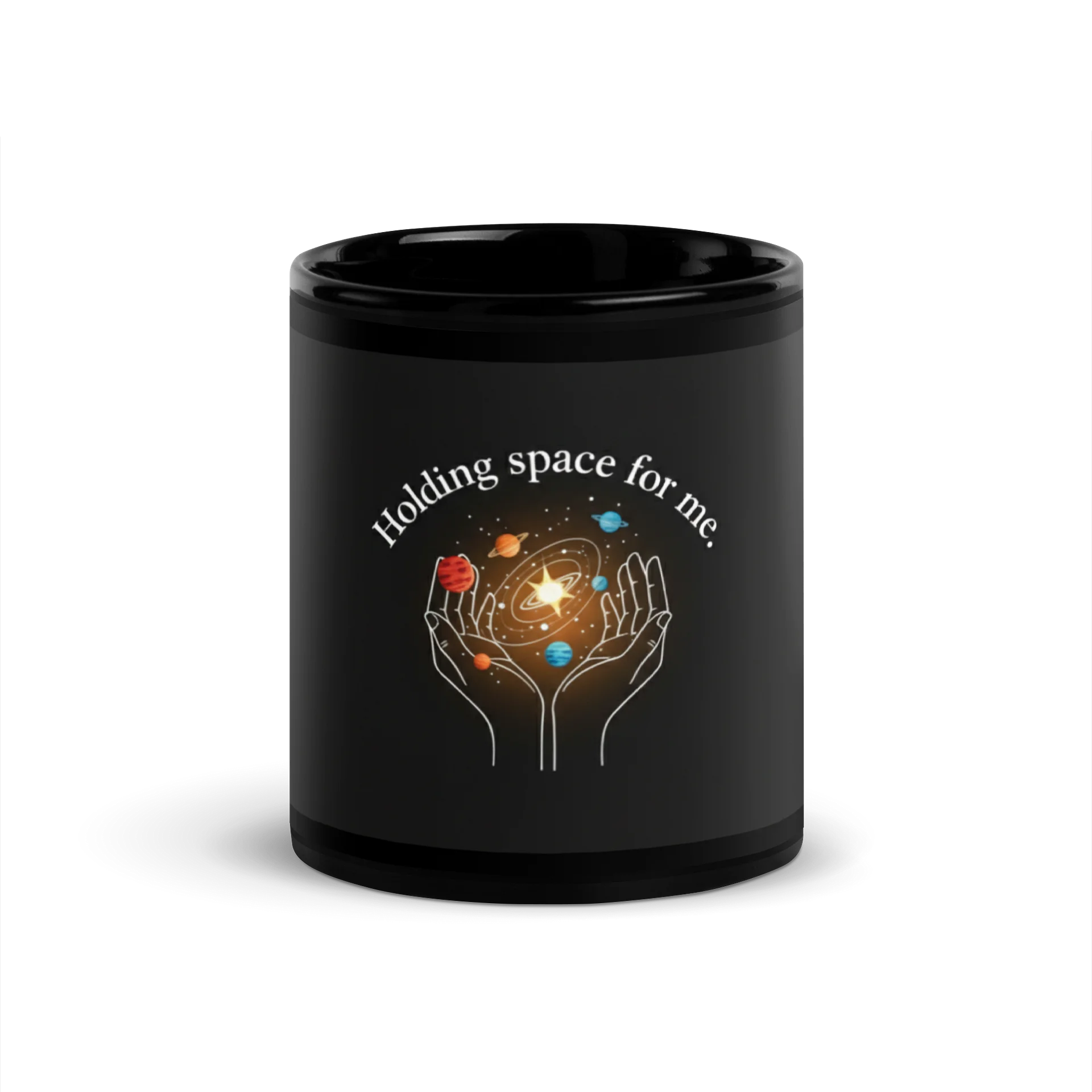 “Holding Space for Me” Coffee Mug product image (1)