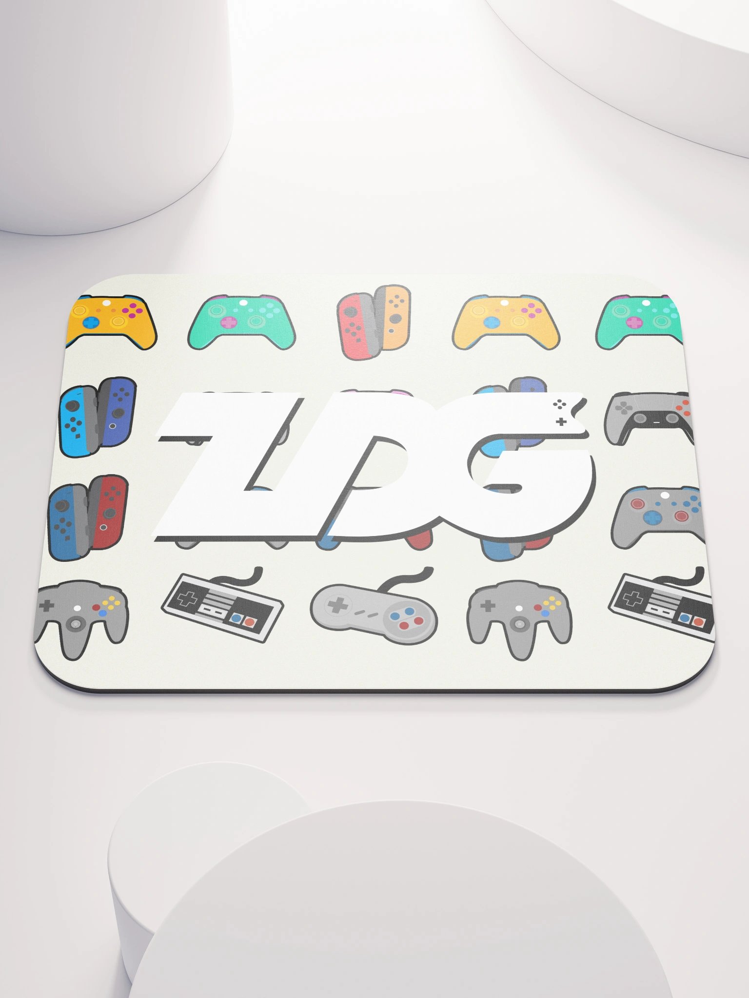 Longtime Mouse Pad product image (1)