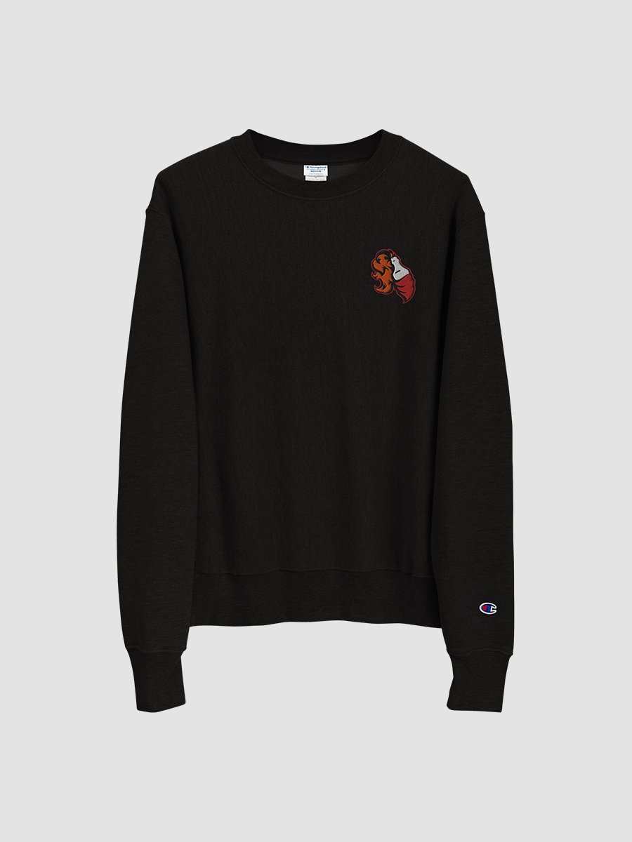 Foundations Molotov Embroidered Champion Sweatshirt product image (2)