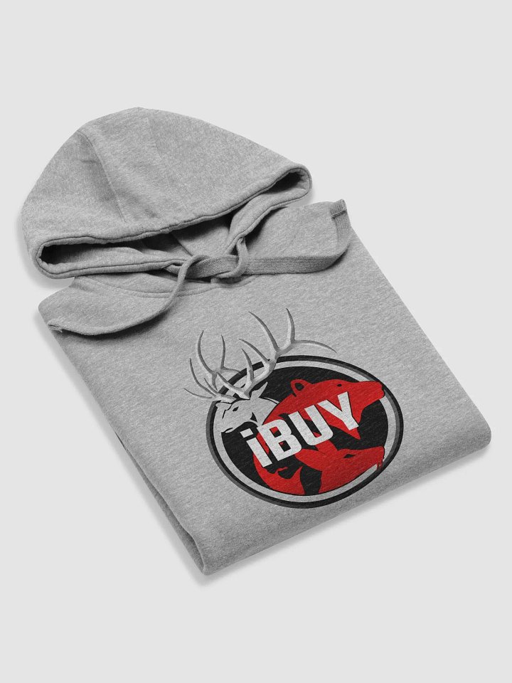 iBuy Hunter Logo Hoodie product image (2)