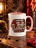 Funny Coffee Mug — When Has Two Hot Coffees Not Made Everything Fine? | Two Hot Coffees™