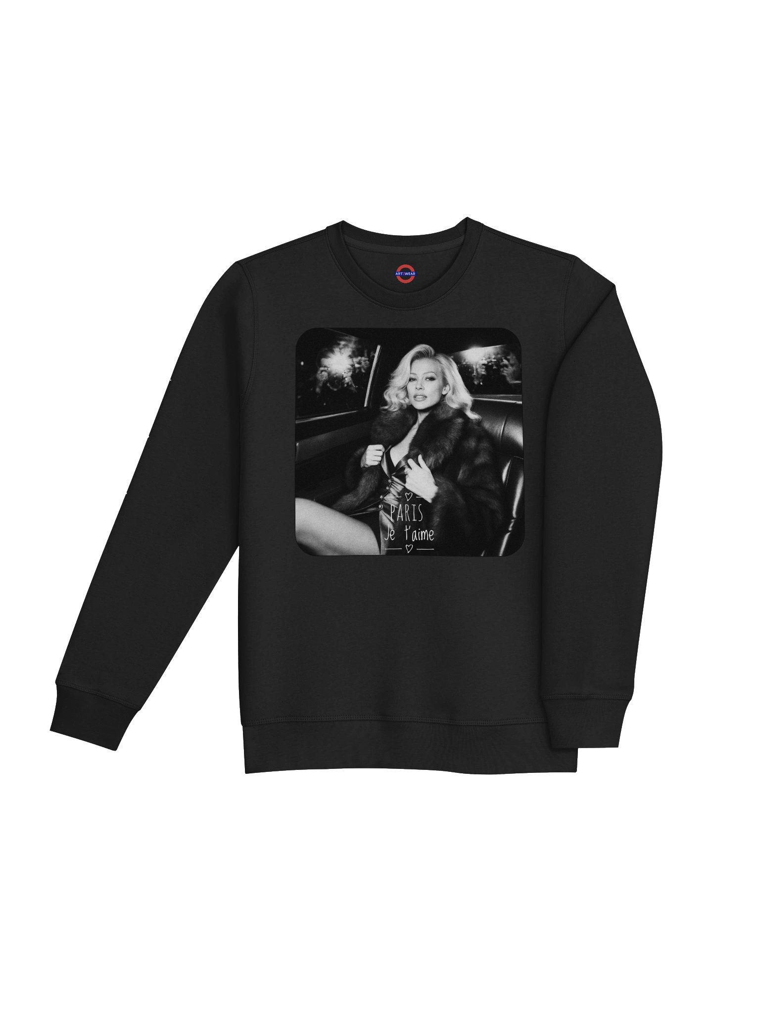 Paris Je t'aime — Parisian Night Sweatshirt product image (18)