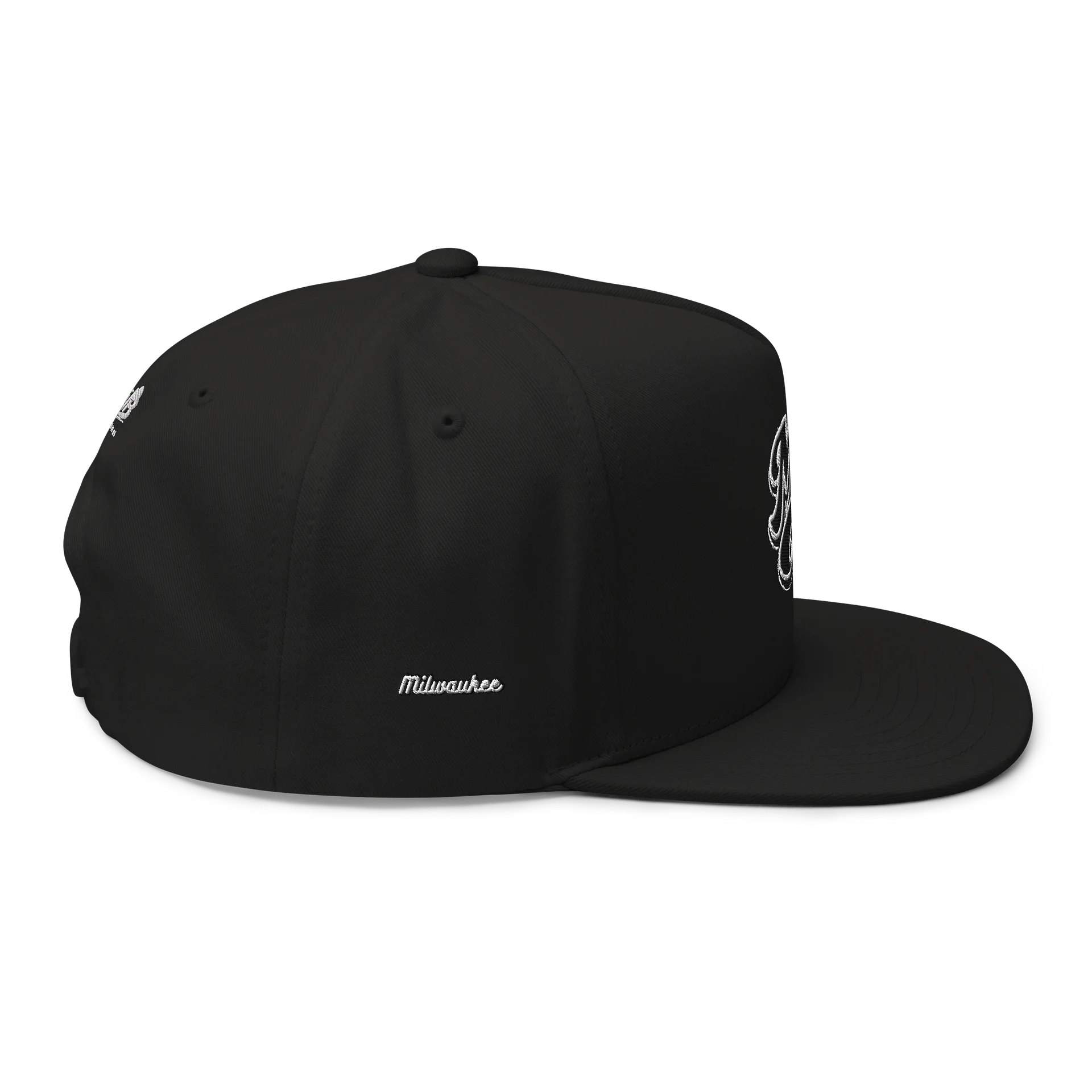 MKE City Script Snapback product image (5)