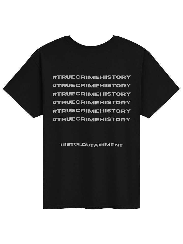 Trial by Fire Gavel Tee product image (13)