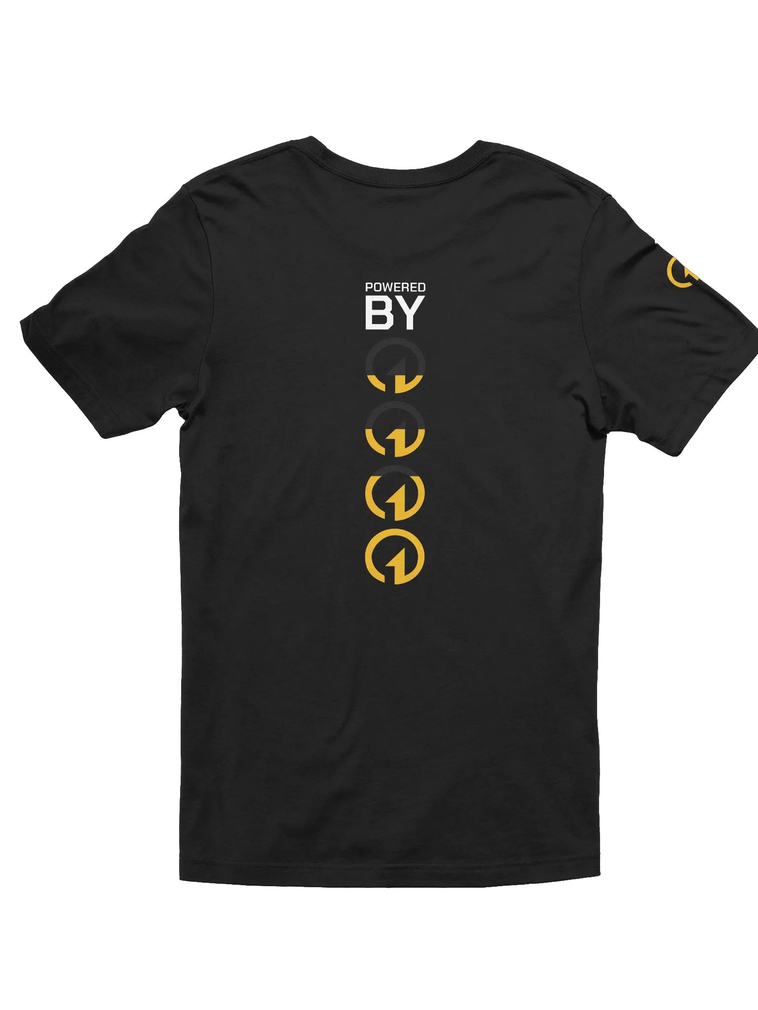 Powered By Tee - Classic product image (2)
