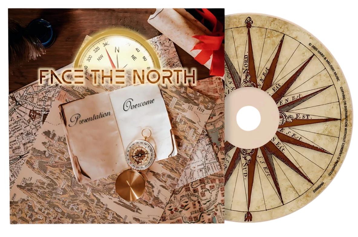 Face The North - Presentation overcome product image (2)