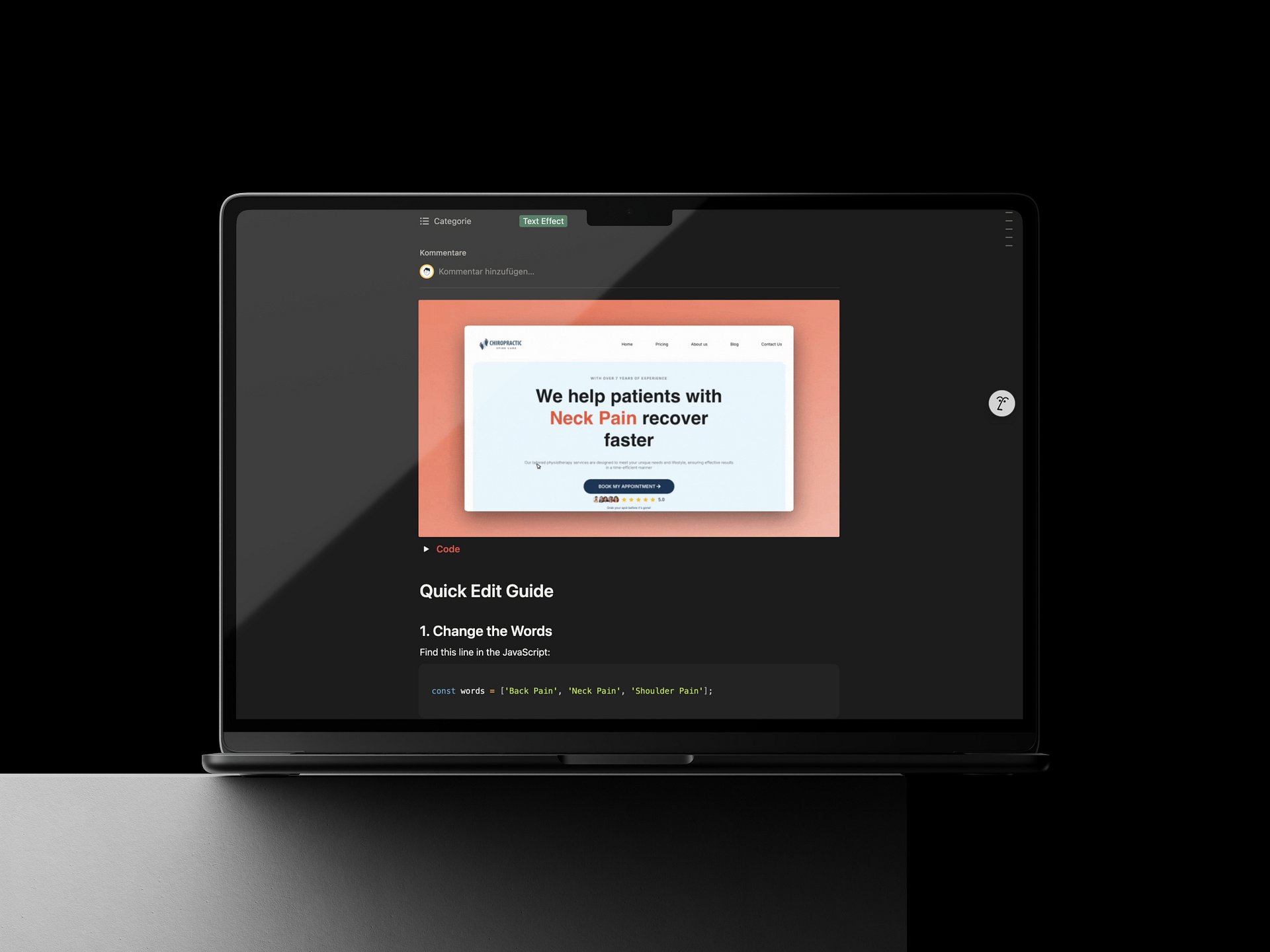 ProLevel Pack - Premium GoHighLevel Website Effects & Animations product image (3)