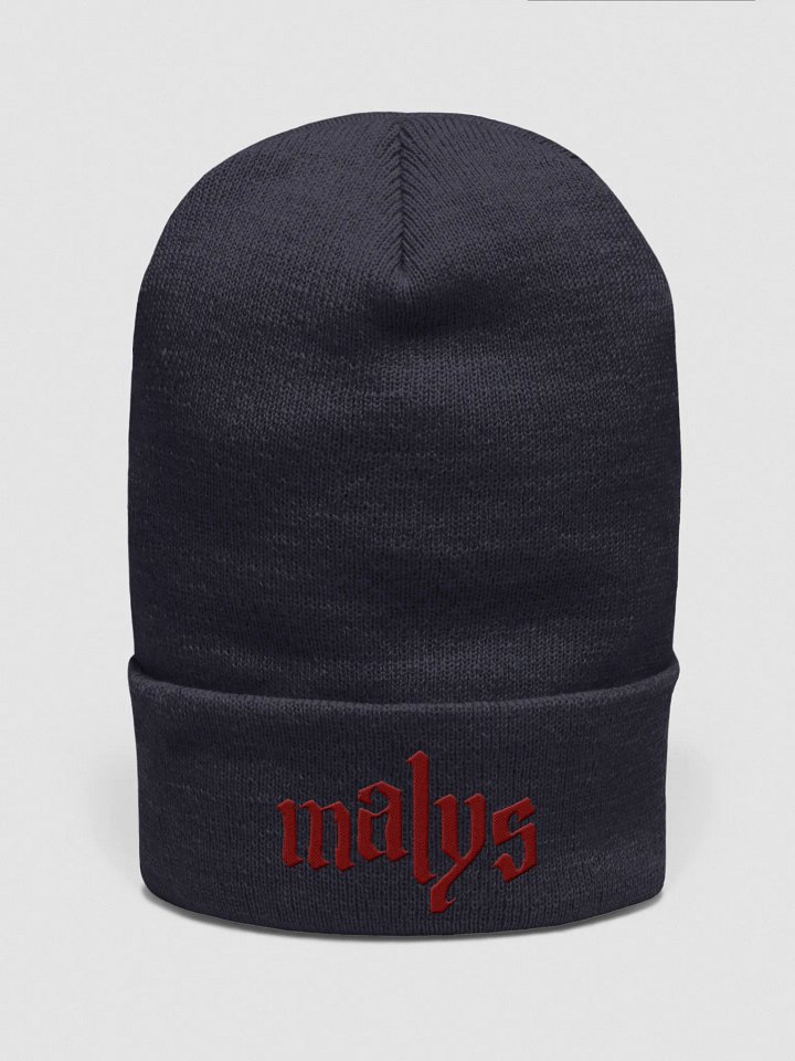 Malys Beanie product image (1)