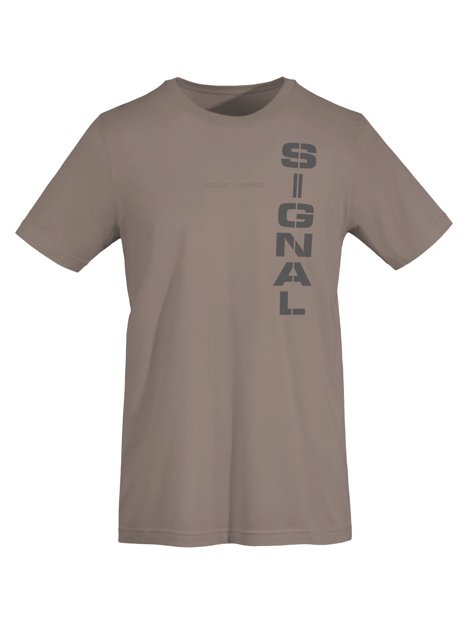 Signal Unknown Frequency T-shirt product image (30)