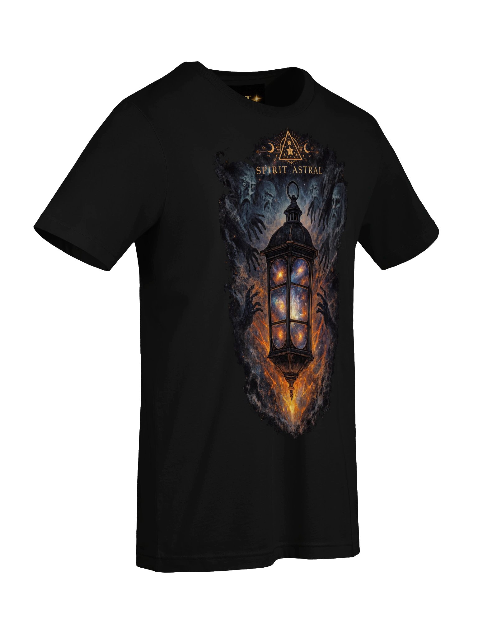 Spirit Astral Relic of the Astral Flame T-Shirt product image (7)
