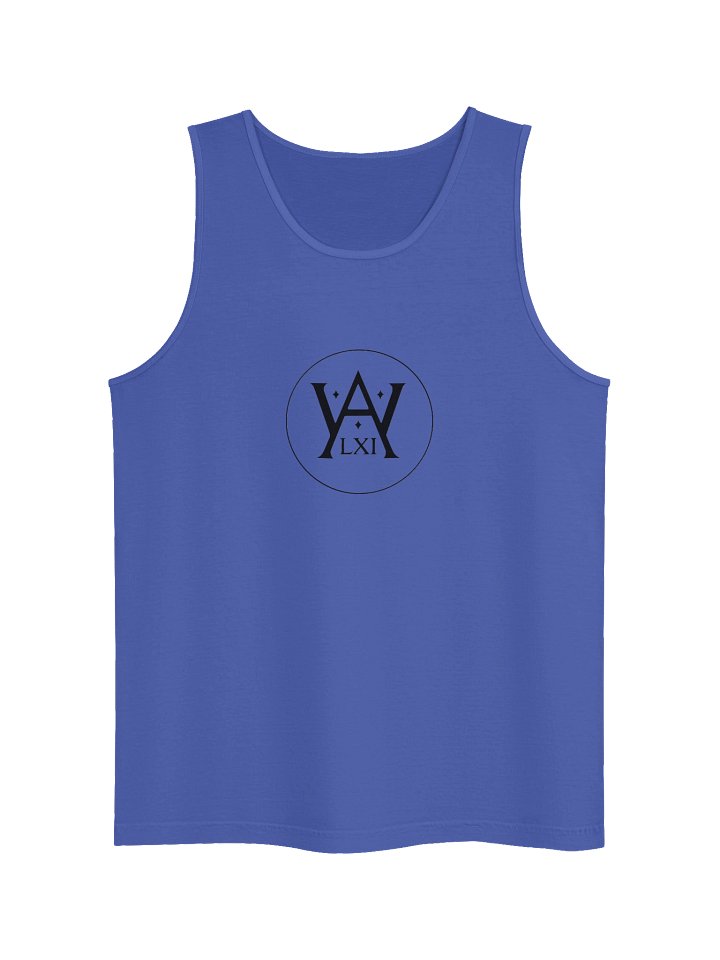 Weyla LXI Blk Sigil Tank product image (10)