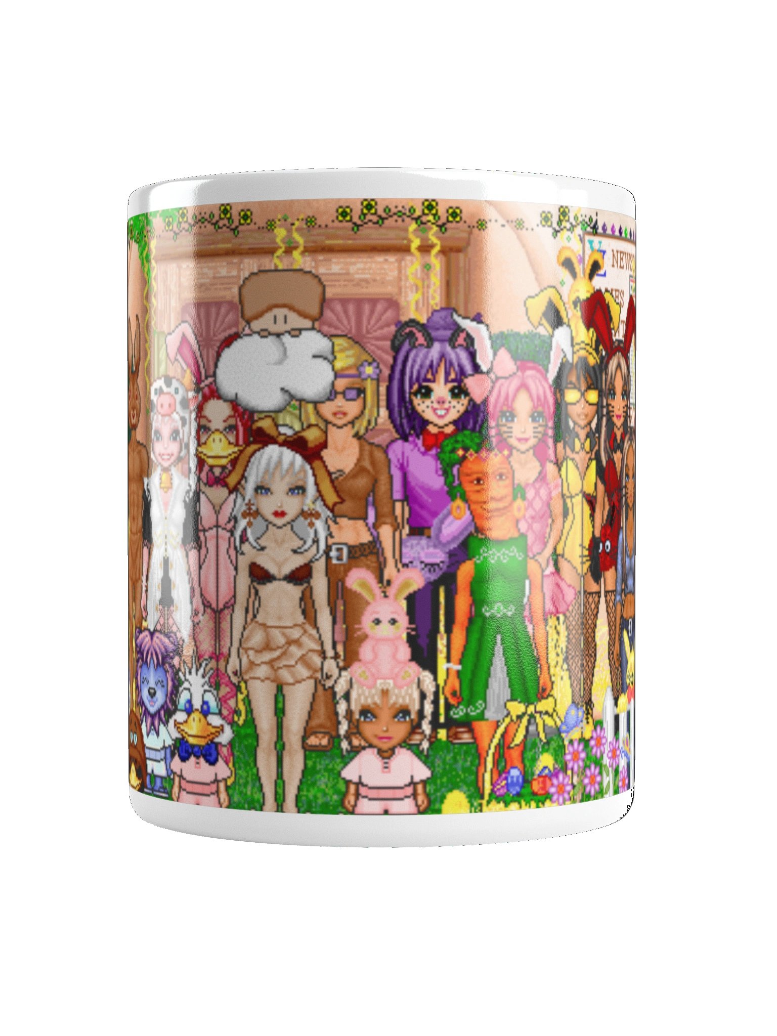 VZones Easter 2026 Community Mug Limited Edition #1 product image (2)