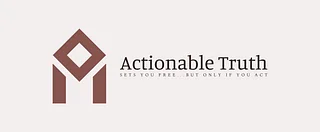 Actionable Truth Private Community & Merch