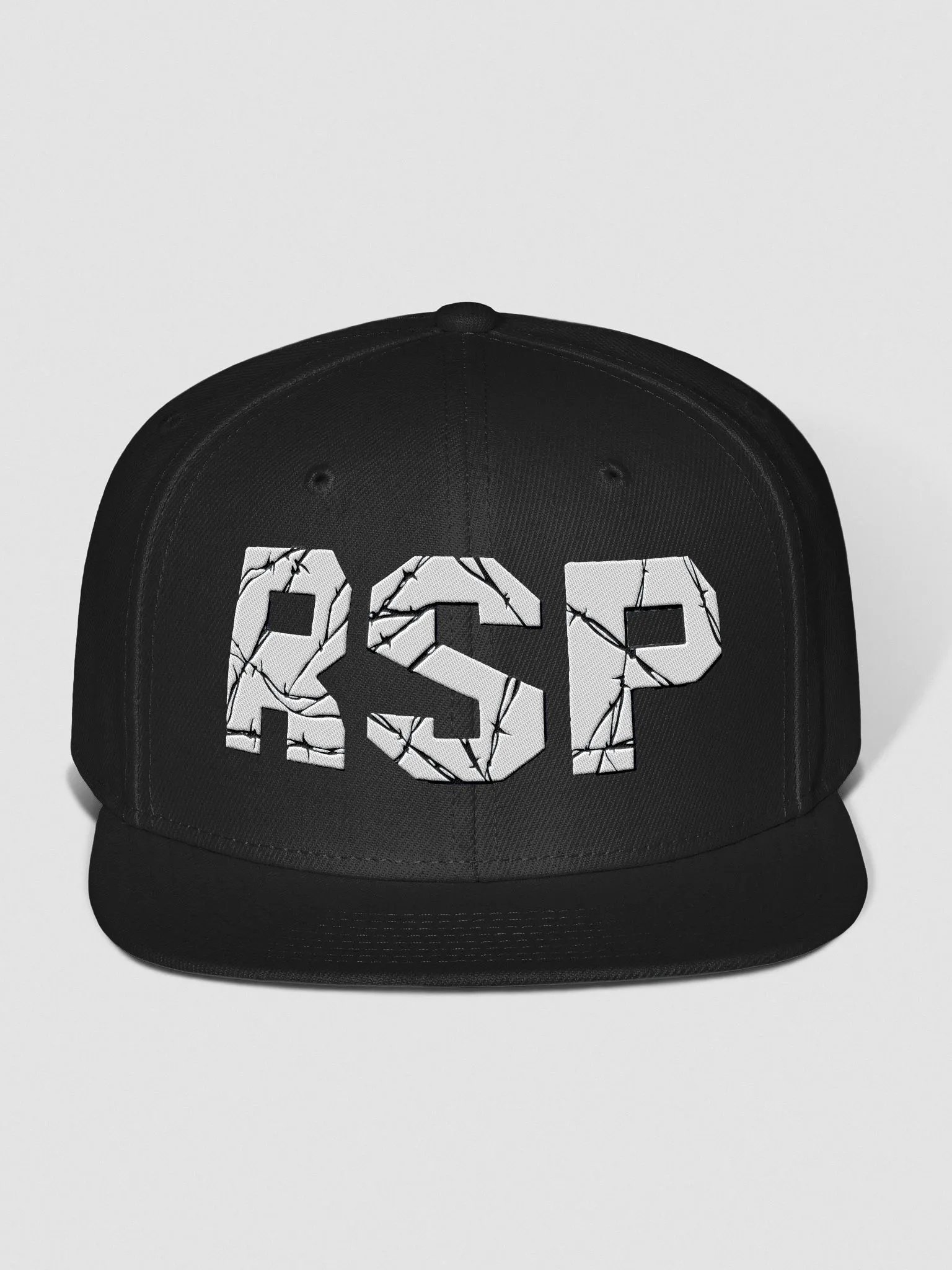 RSP Barbed Wire Snapback product image (4)